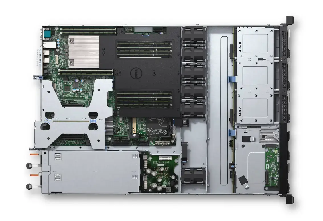 Servidor DELL PowerEdge R430