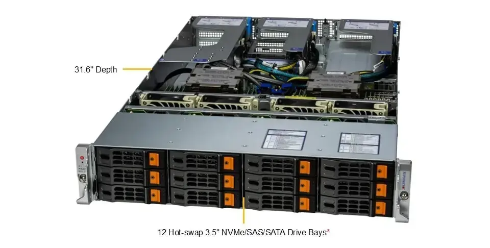 Supermicro AS-2025HS-TNR