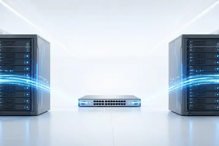 RDMA and RoCE: What are they and when does a server need them?