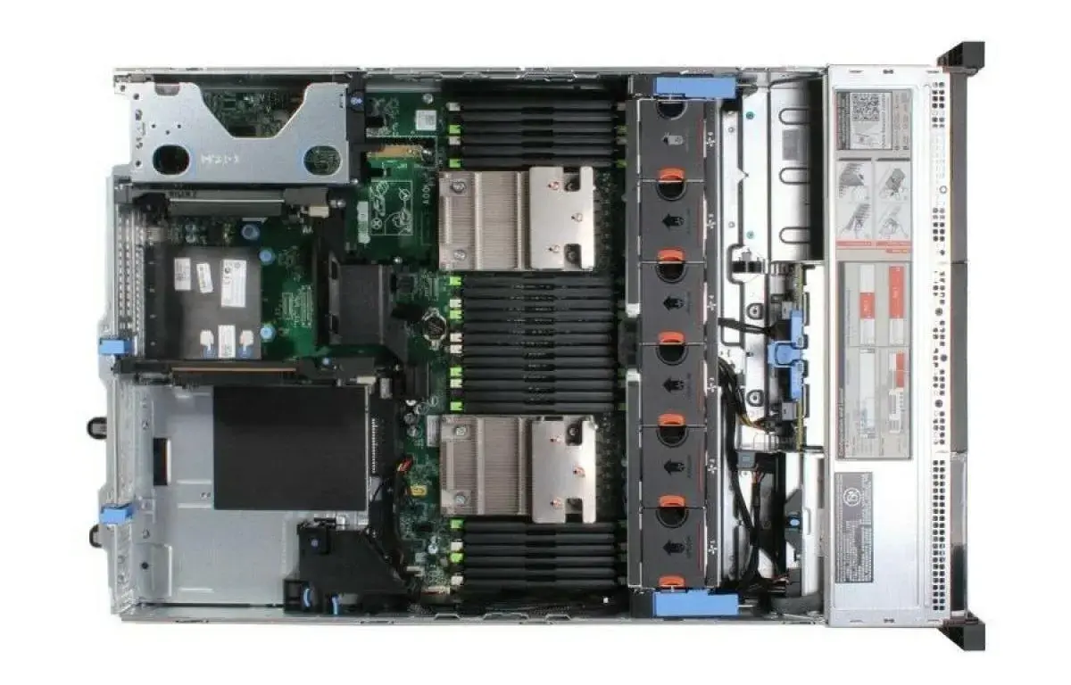 Server DELL PowerEdge R730