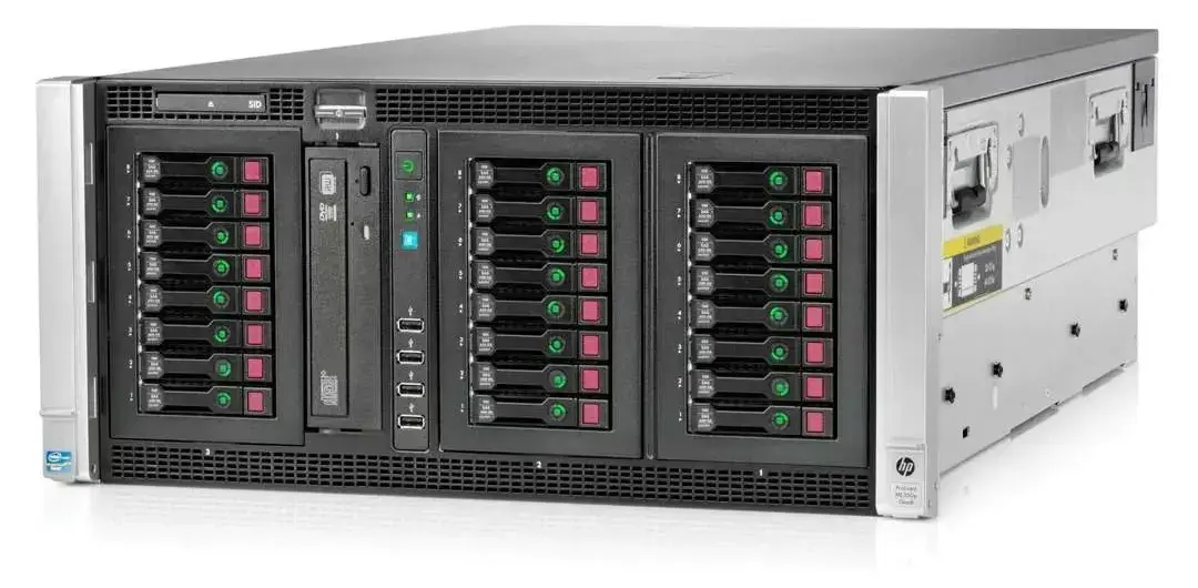 HP Proliant ML350p Gen8 Server