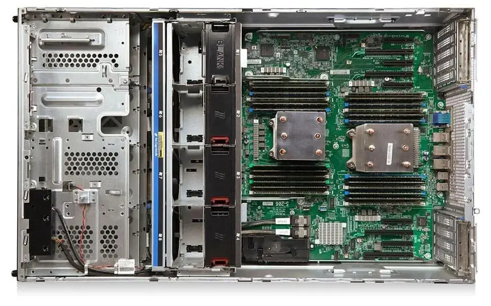 HP Proliant ML350 Gen9 Server