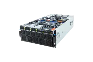Gigabyte G593-SD2-AAX1 8SFF/NVMe