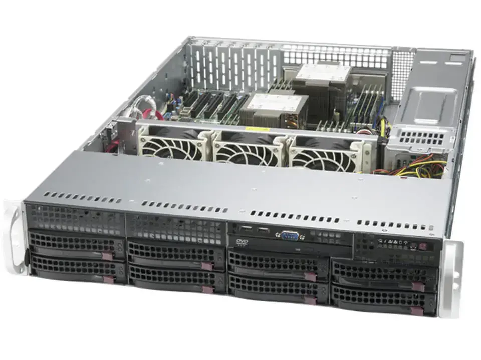 Supermicro  SYS-620P-TR