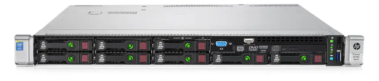 Serveur HP Proliant DL360 Gen9