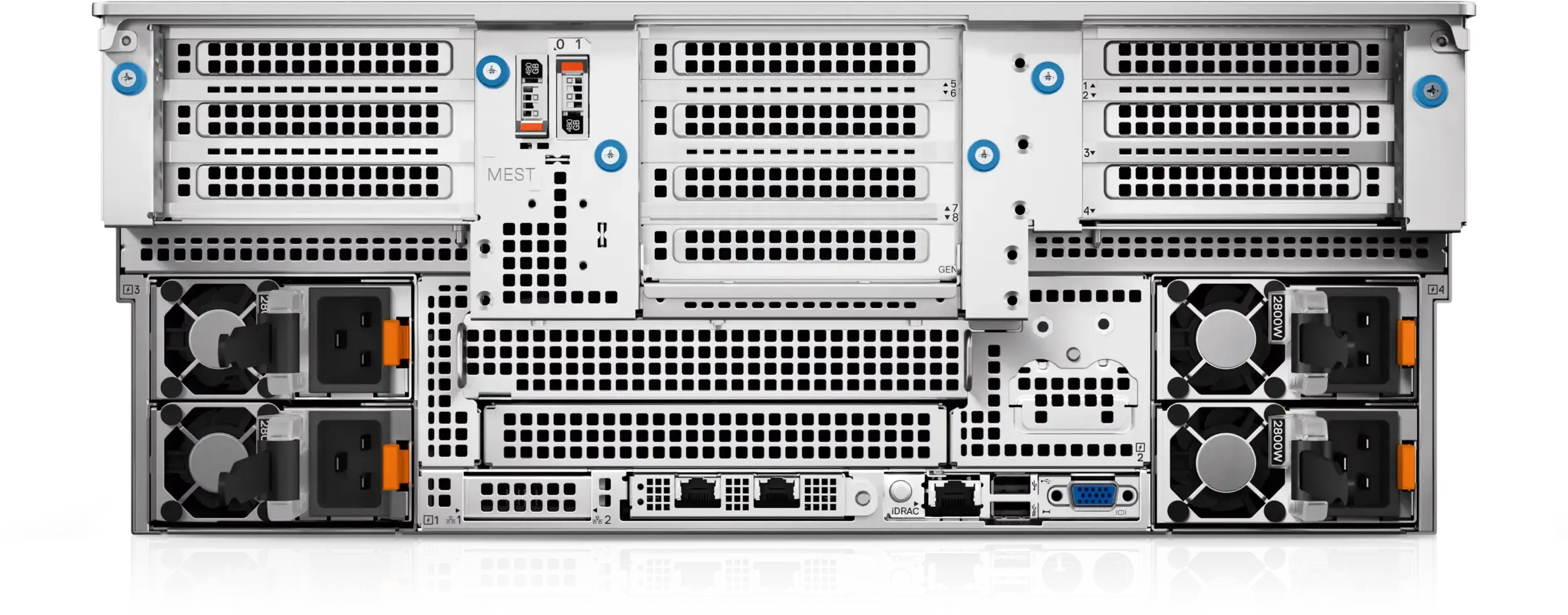 Serveur DELL PowerEdge R960