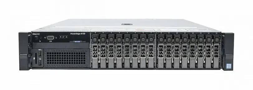 Servidor DELL PowerEdge R730