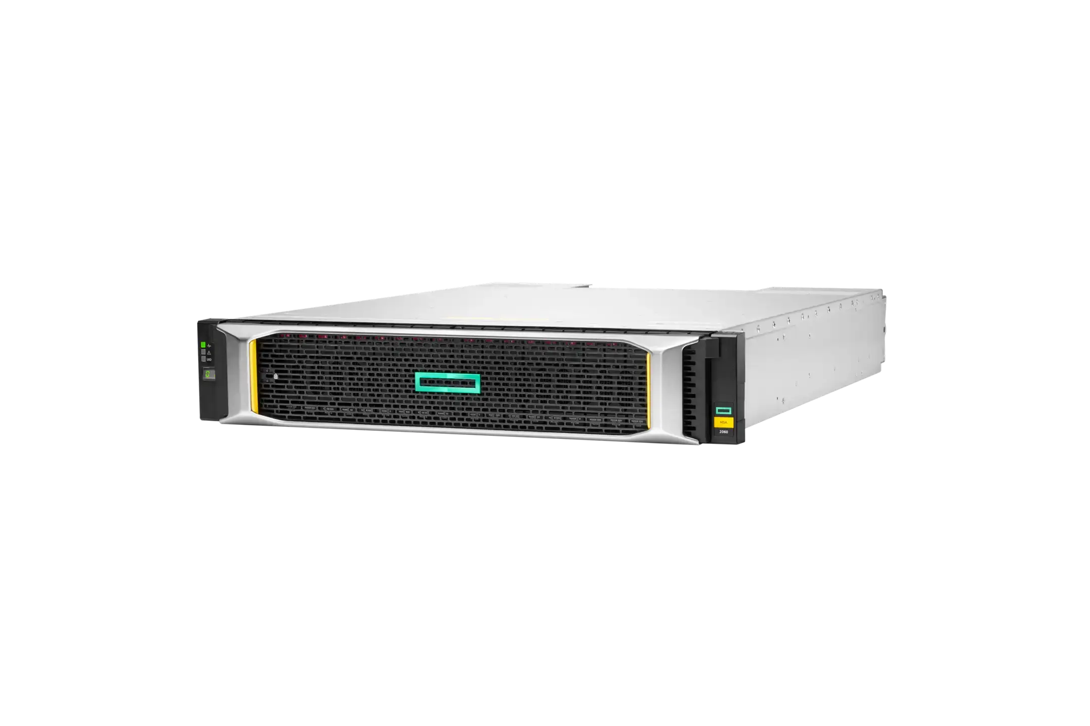 HPE MSA 2062 FC 24SFF