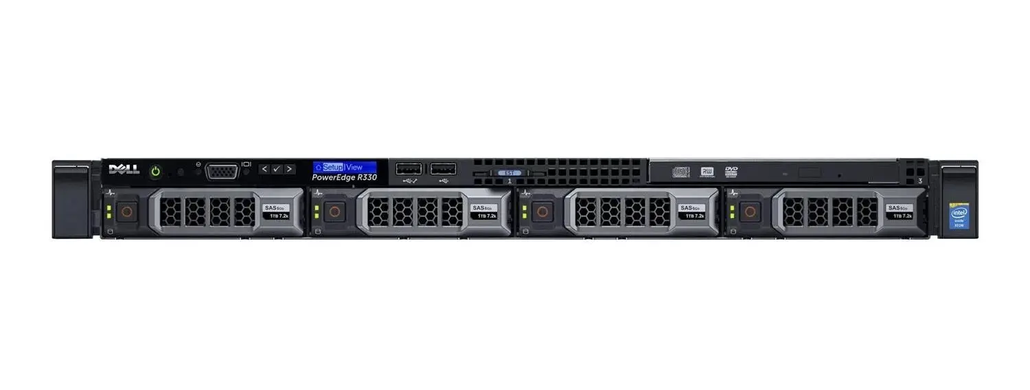 Serveur DELL PowerEdge R330