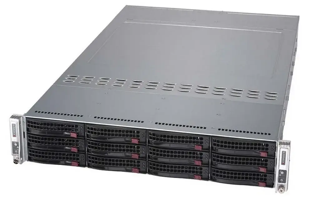 Supermicro  SYS-6029TR-DTR