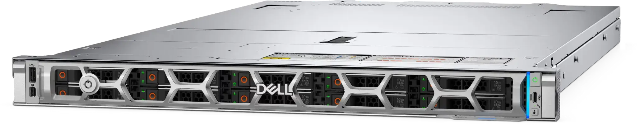 Serwer DELL PowerEdge R670 