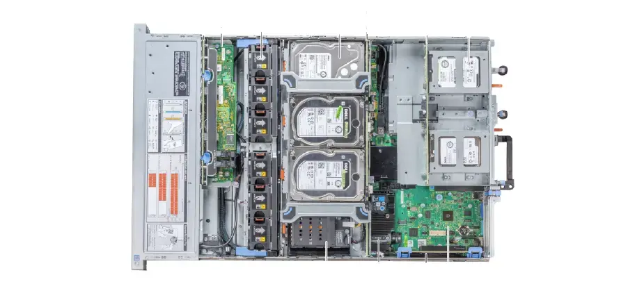 Server DELL PowerEdge R740xd