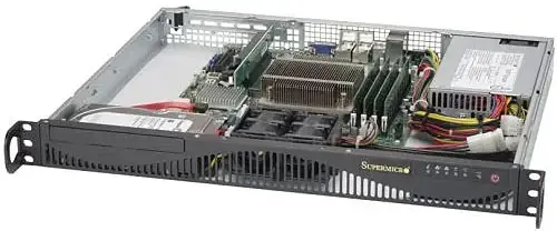 Supermicro  5019S-ML