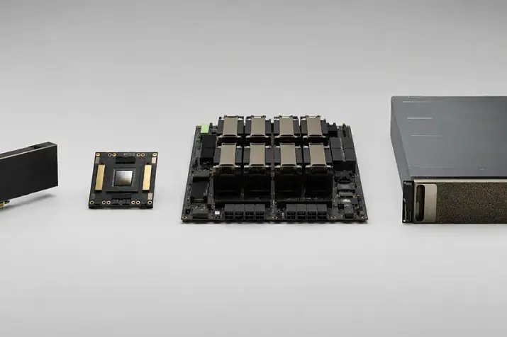 PCIe, SXM, HGX y DGX: ¿Cuál es la diferencia entre las plataformas de servidores GPU y cuándo se necesita cada una?