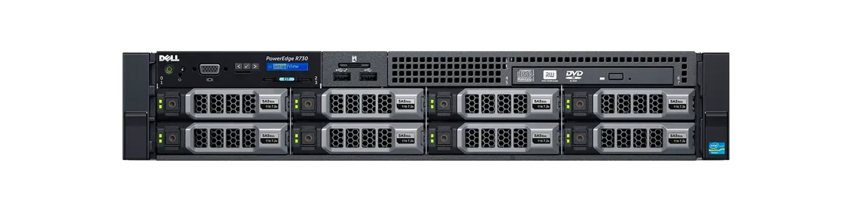 DELL PowerEdge R730 Server