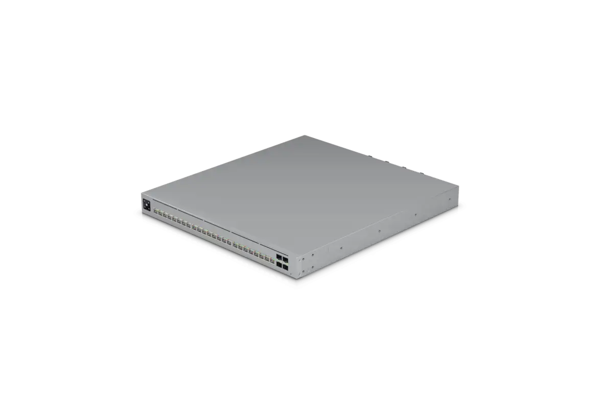 UBIQUITI ECS-24S-PoE
