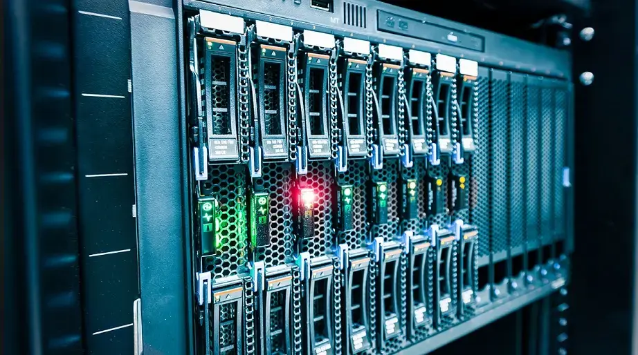 hyper-v server hardware