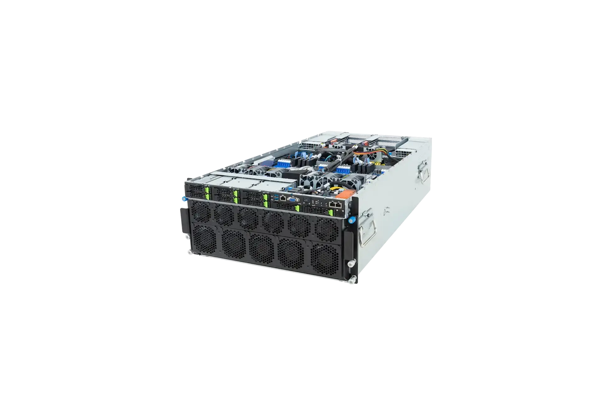 Gigabyte G593-ZD1-AAX1 8SFF/NVMe