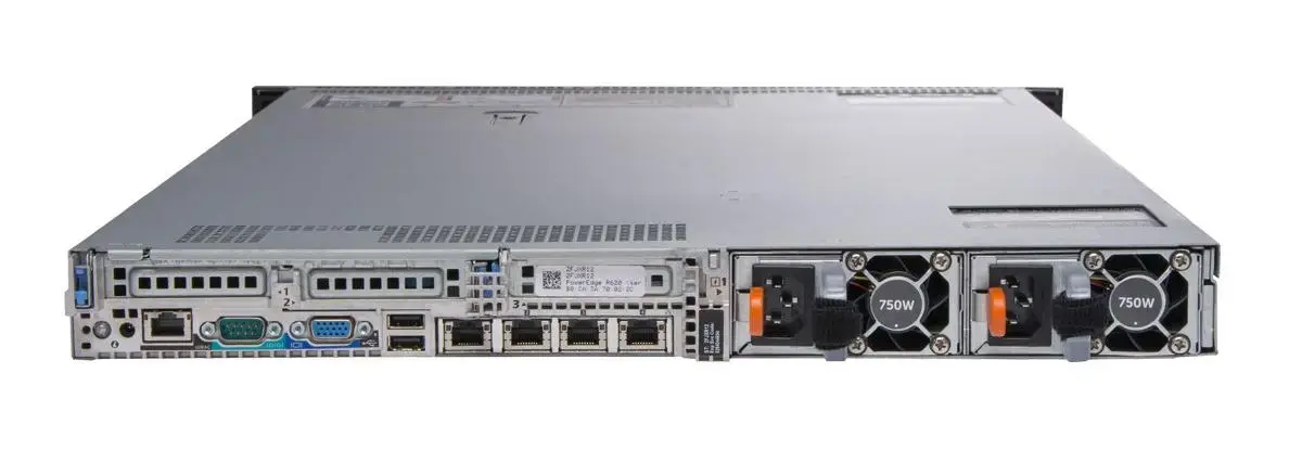 DELL PowerEdge R620 Server