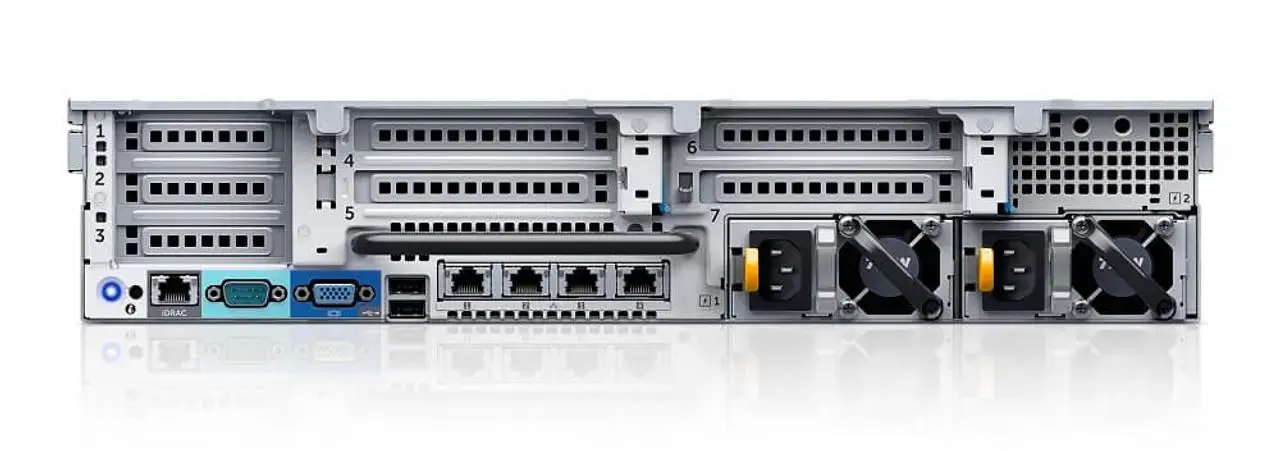 DELL PowerEdge R730xd Server