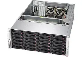 Supermicro SSG-640P-E1CR24L