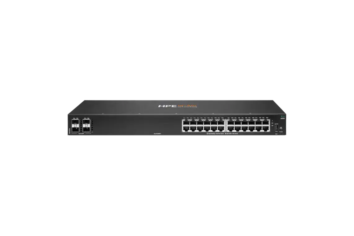 HPE Aruba 6000 24G