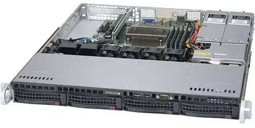 Supermicro  5019S-MR