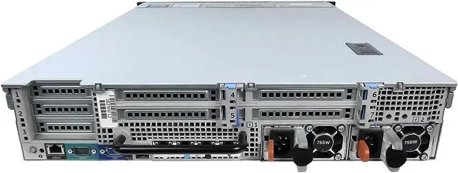 DELL PowerEdge R720xd Server