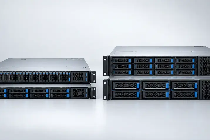 Dell PowerEdge R660 vs. R660xs and R760 vs. R760xs: Key Differences and Which Server to Choose