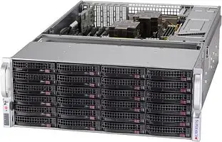 Supermicro SSG-640P-E1CR36L