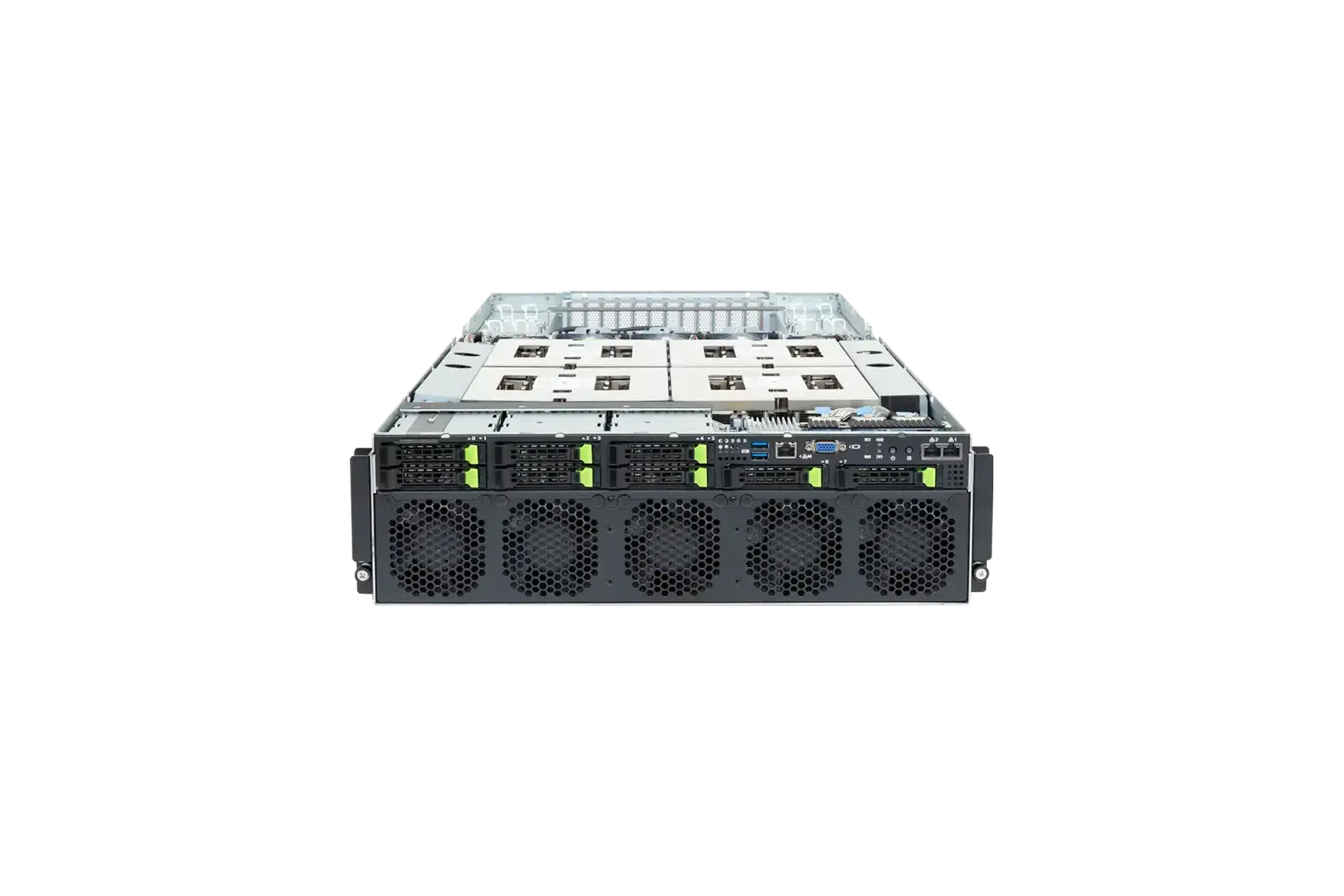 Gigabyte G383-R80-AAP1 8SFF/NVMe