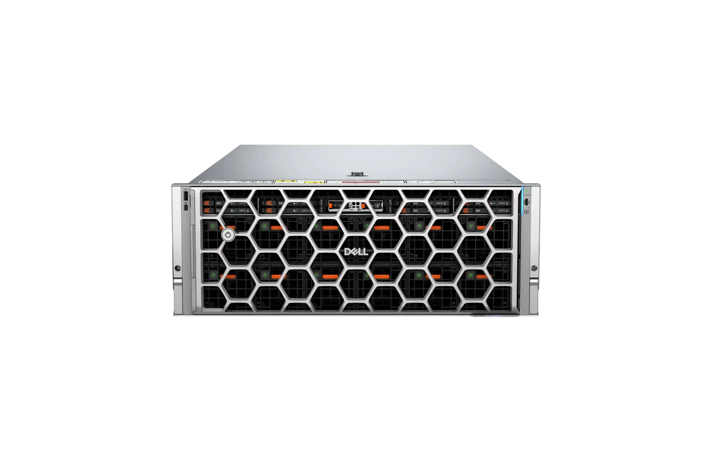 DELL PowerEdge XE7740 8NVMe