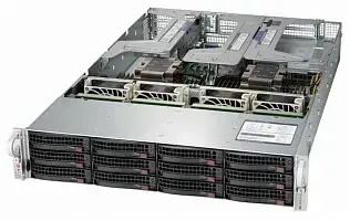 Supermicro SYS-6029U-E1CR4