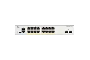 Cisco Catalyst 1300-16FP-2G