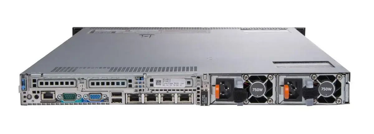 Servidor DELL PowerEdge R620