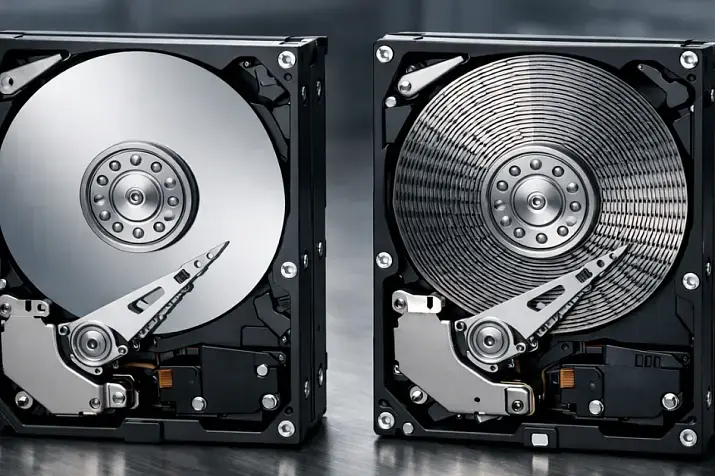 SMR vs CMR: is SMR possible in RAID?