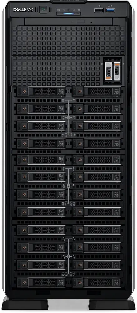 Server DELL PowerEdge T550