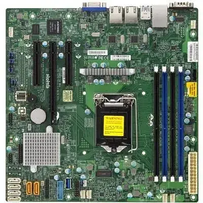 Supermicro 5019S-L