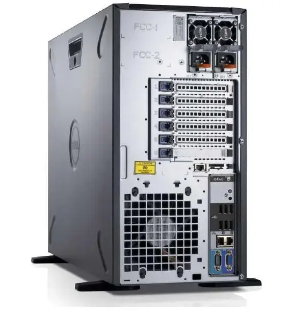 Servidor DELL PowerEdge T320