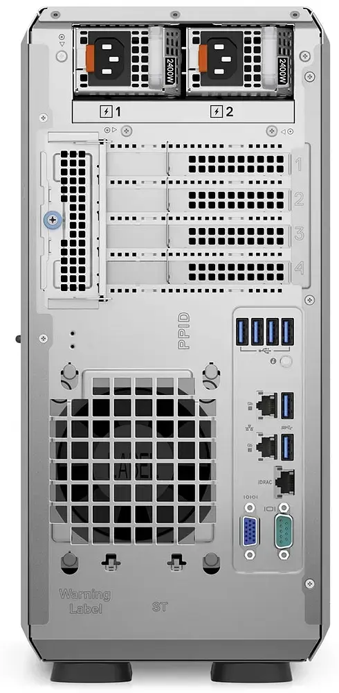 Server DELL PowerEdge T350