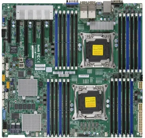 Supermicro  2028R-C1RT4+