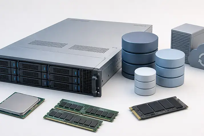How to Choose a Server for PostgreSQL: CPU, RAM, NVMe, RAID, WAL, and Backup