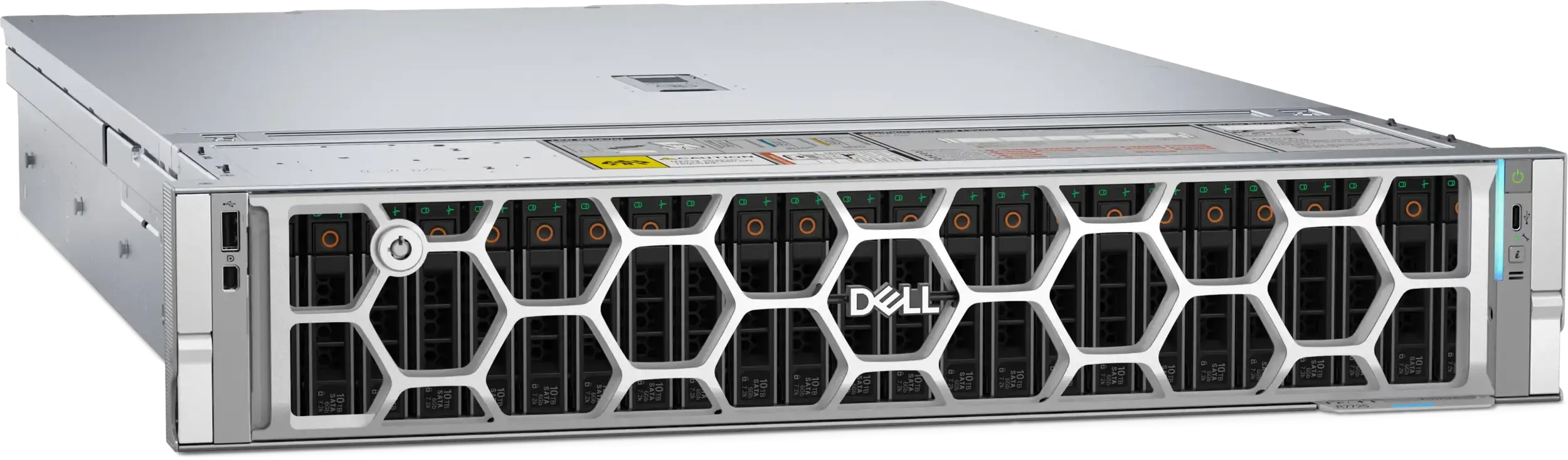 Servidor DELL PowerEdge R7725