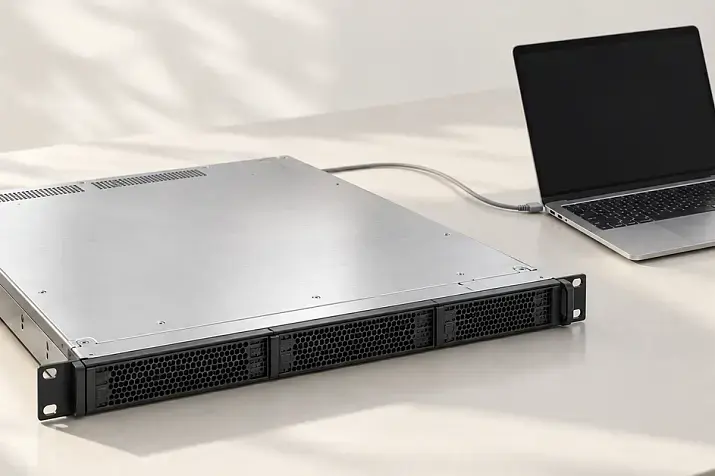 Lenovo XClarity: remote management of ThinkSystem servers