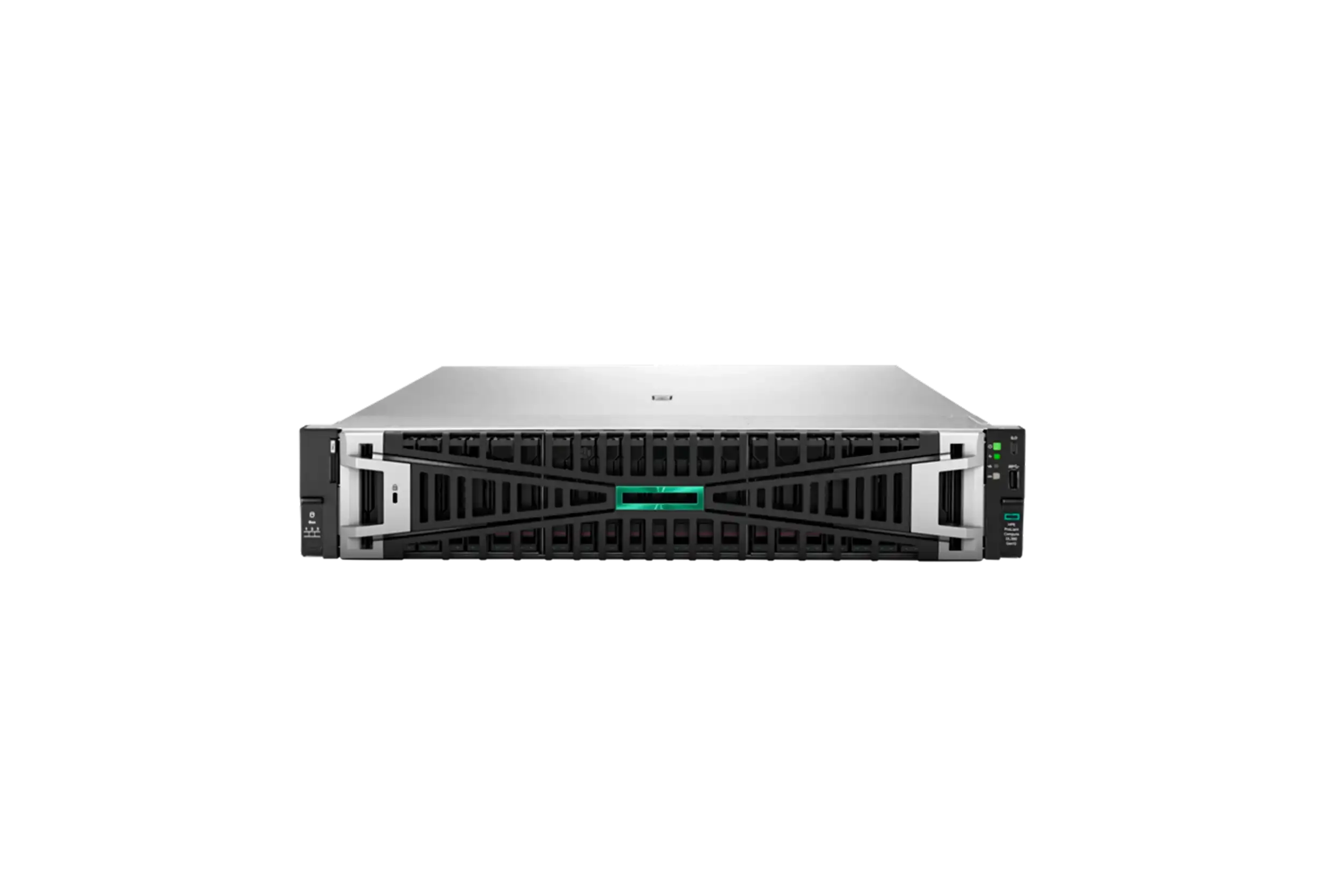 HPE ProLiant DL380 Gen12 8SFF