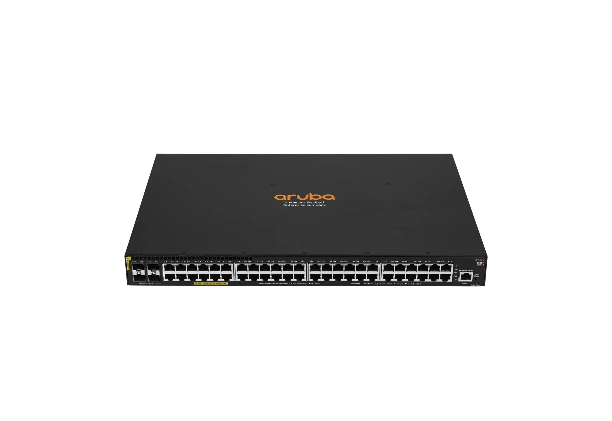 Switch HPE Aruba  2930F