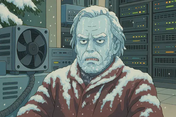 ¿Refrigerar servidores con agua hirviendo? Parte 1