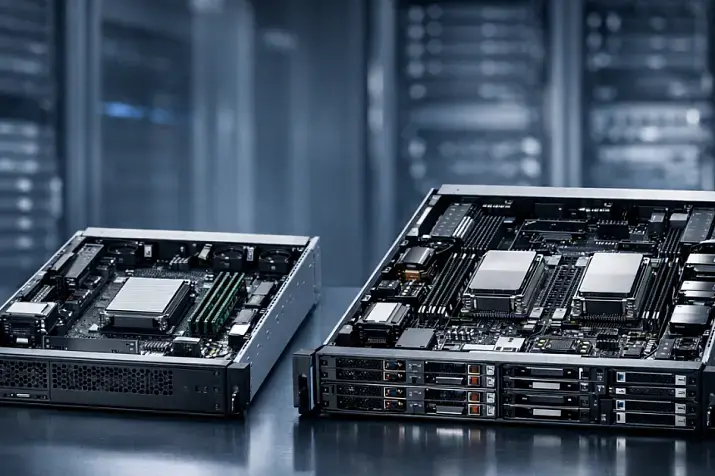 Single-socket or dual-socket server: which one to choose for your business?