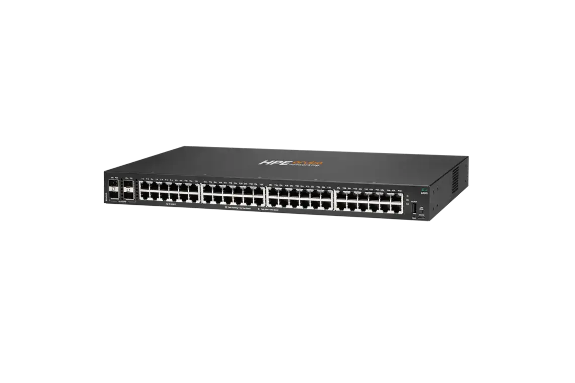 HPE Aruba 6000 48G