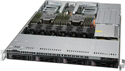 Supermicro  SYS-610C-TR